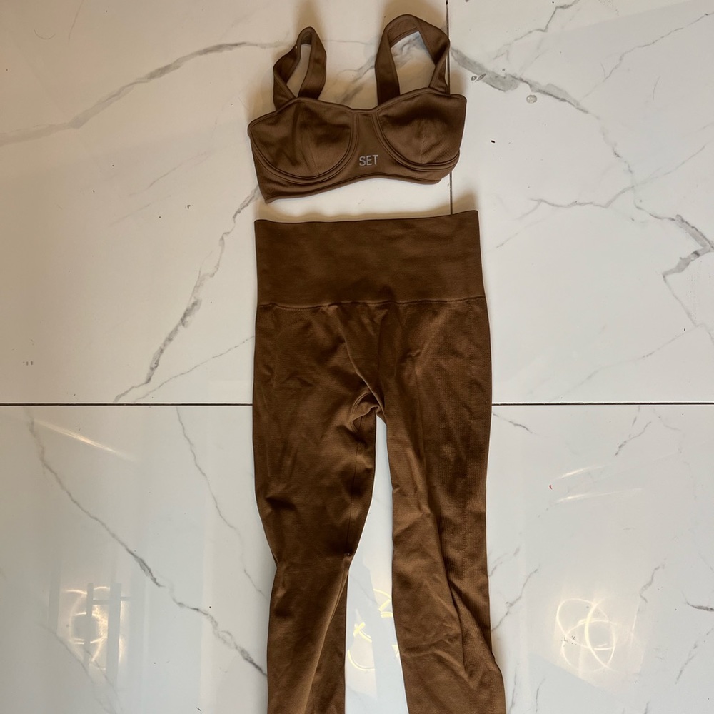 Set active sculptflex set in Havana
